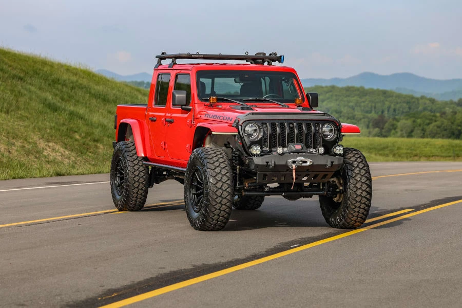 2020 Jeep JT Gladiator - Image 5 of 31