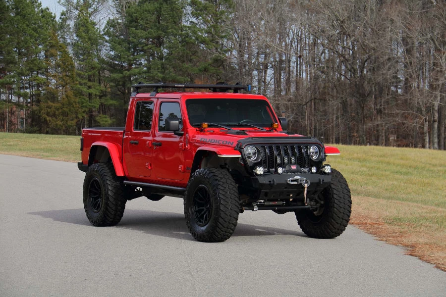 2020 Jeep JT Gladiator - Image 26 of 31