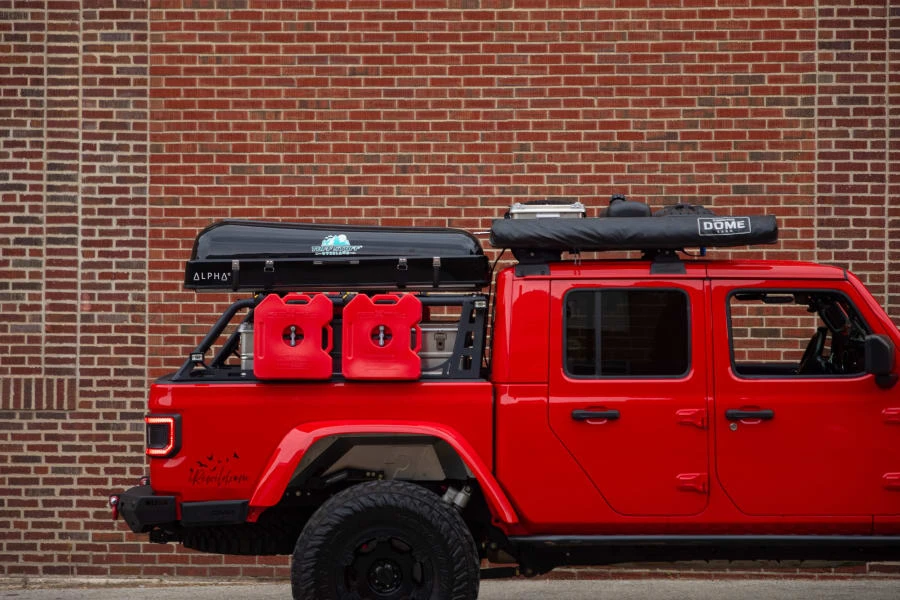 2020 Jeep JT Gladiator - Image 15 of 25