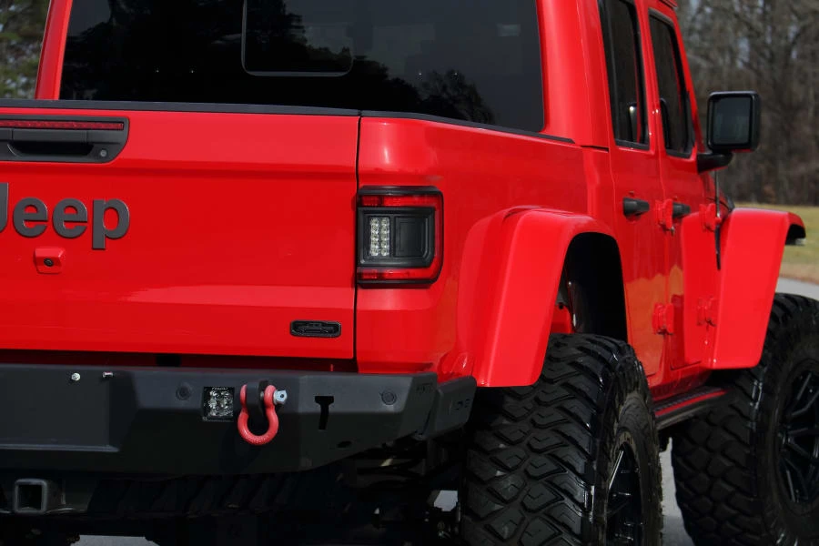 2020 Jeep JT Gladiator - Image 13 of 31