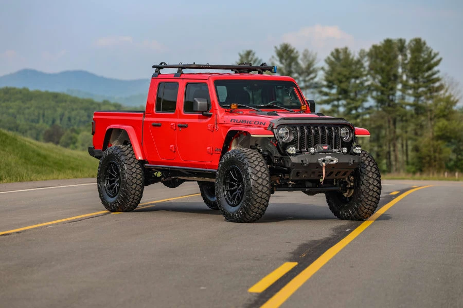 2020 Jeep JT Gladiator - Image 9 of 31