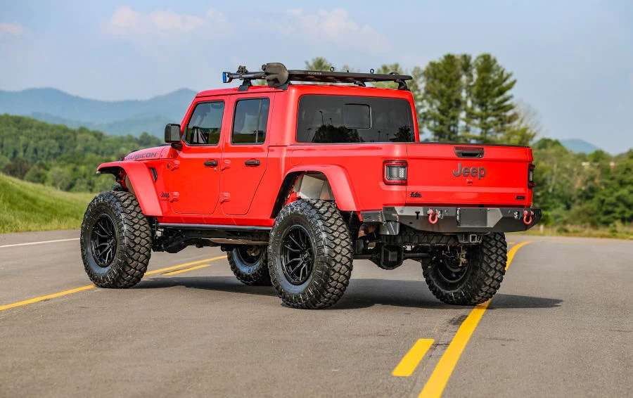 2020 Jeep JT Gladiator - Image 7 of 31