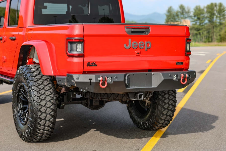 2020 Jeep JT Gladiator - Image 20 of 31