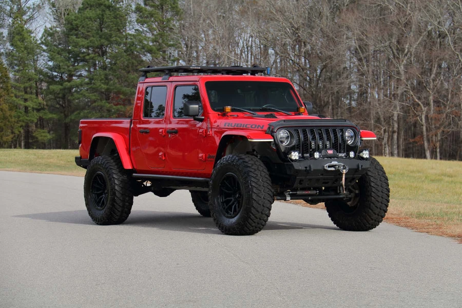 2020 Jeep JT Gladiator - Image 6 of 31