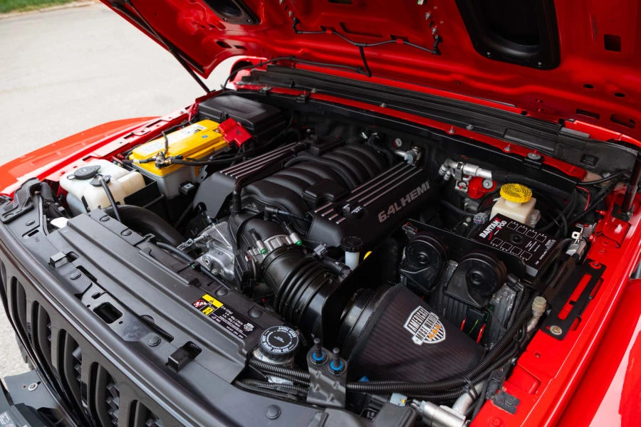 2020 Jeep JT Gladiator - Image 24 of 25