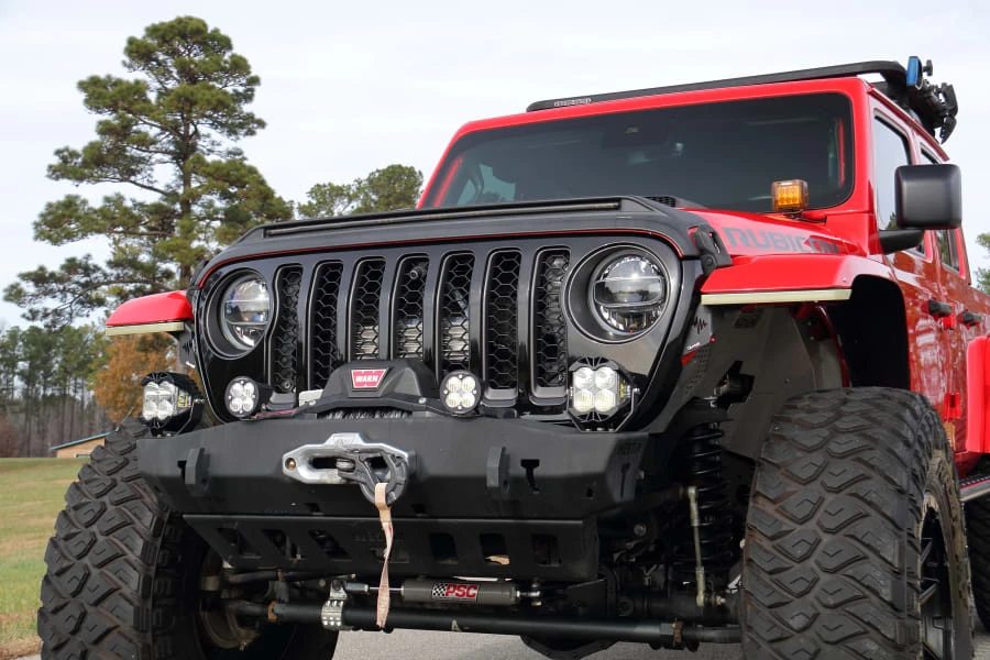 2020 Jeep JT Gladiator - Image 11 of 31