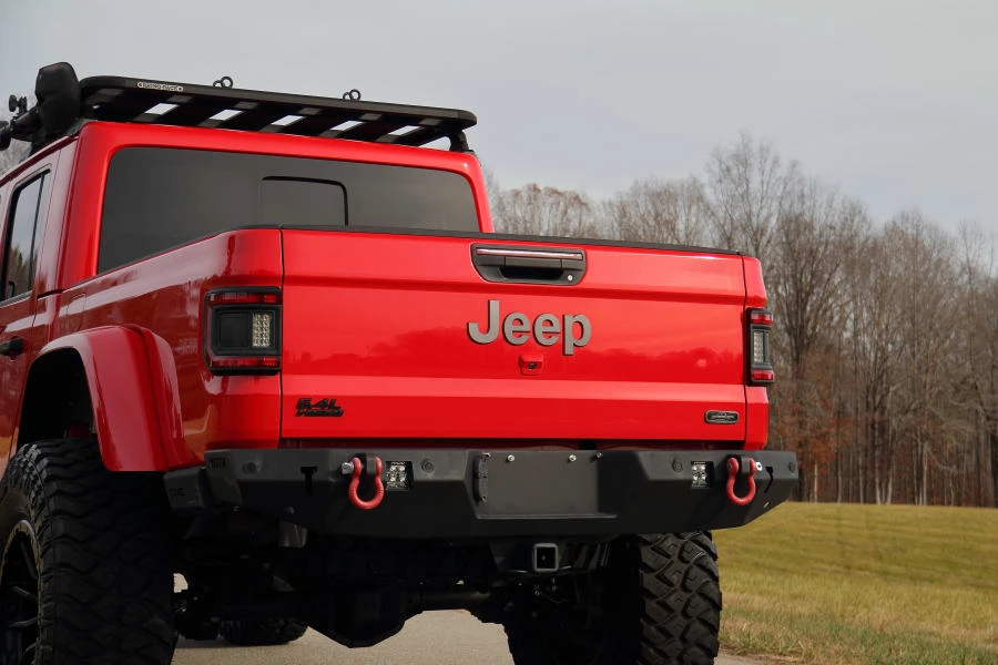 2020 Jeep JT Gladiator - Image 20 of 31