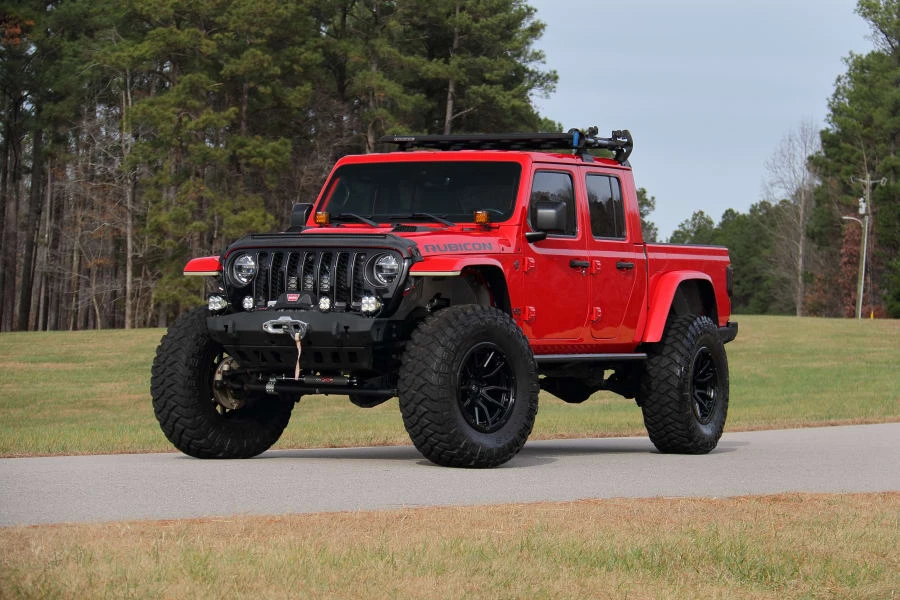 2020 Jeep JT Gladiator - Image 24 of 31