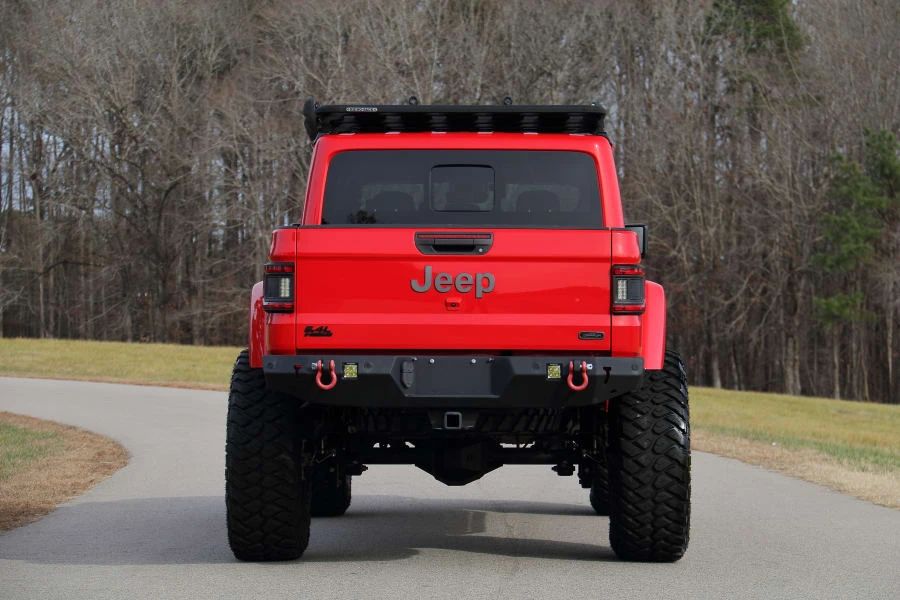 2020 Jeep JT Gladiator - Image 5 of 31
