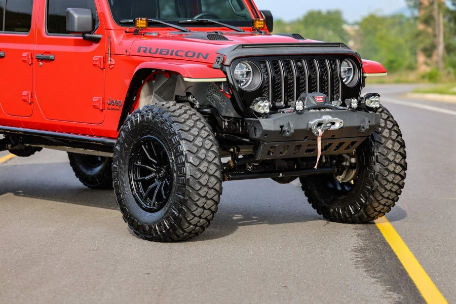 2020 Jeep JT Gladiator - Image 25 of 31