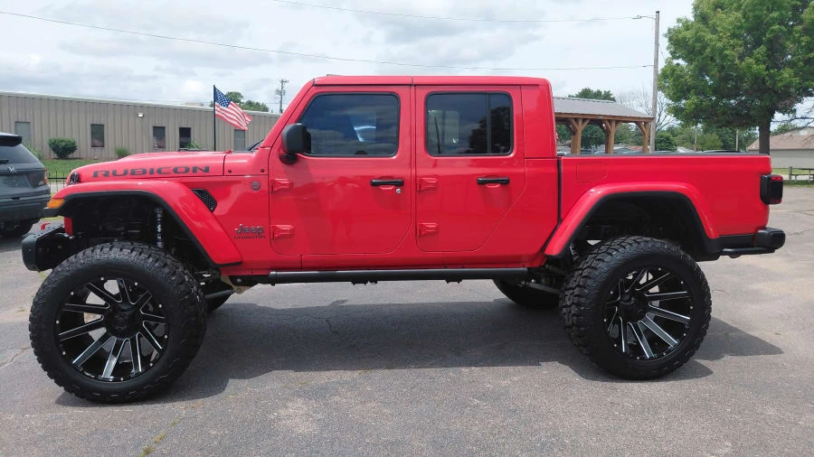 2020 Jeep JT Gladiator - Image 2 of 31