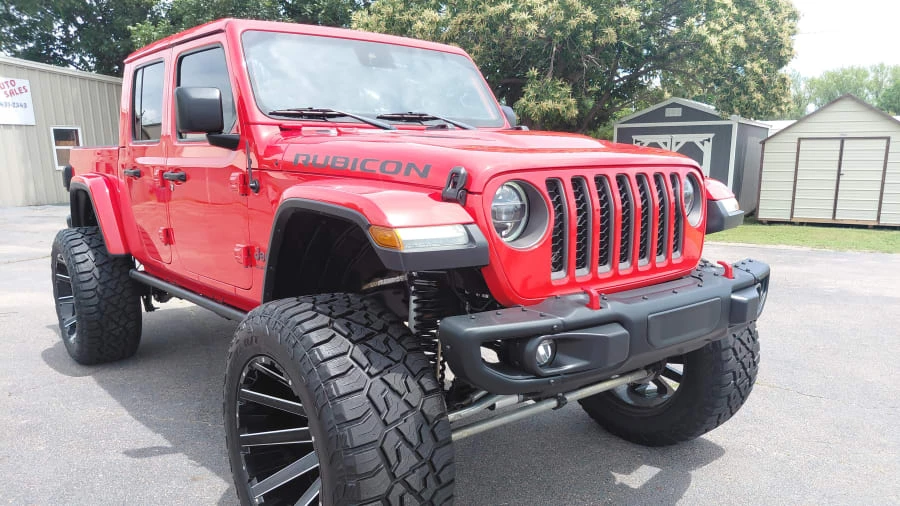 2020 Jeep JT Gladiator - Image 8 of 31