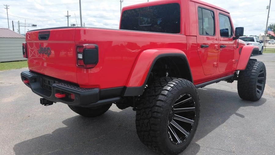 2020 Jeep JT Gladiator - Image 4 of 31