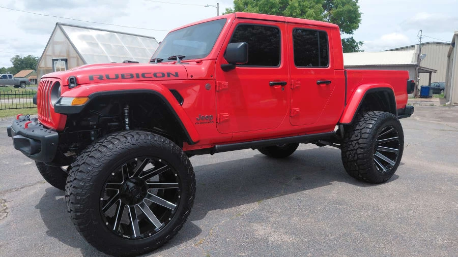 2020 Jeep JT Gladiator - Image 10 of 31