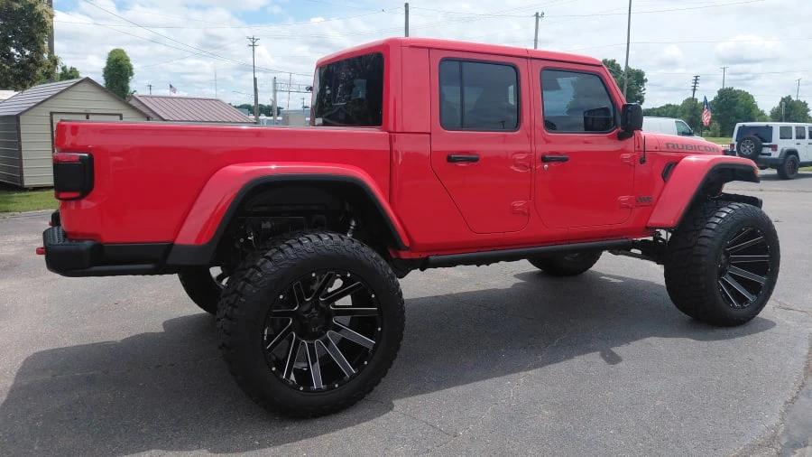 2020 Jeep JT Gladiator - Image 13 of 31