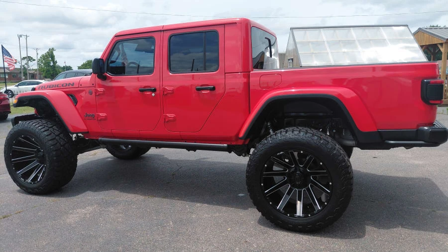 2020 Jeep JT Gladiator - Image 16 of 31