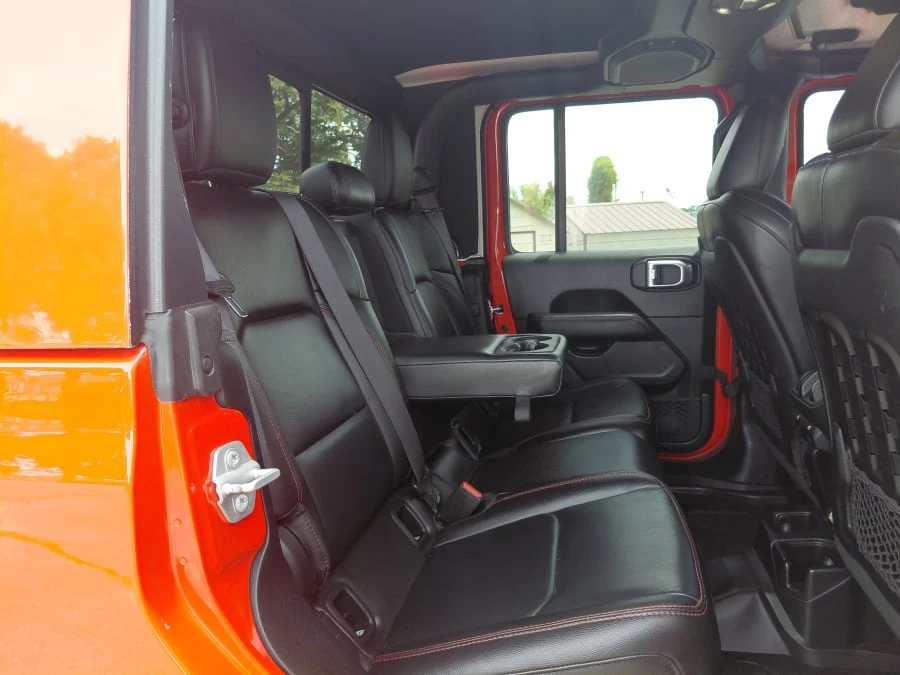 2020 Jeep JT Gladiator - Image 20 of 31