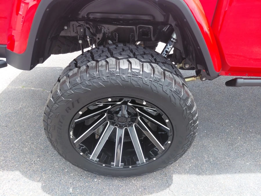 2020 Jeep JT Gladiator - Image 3 of 31