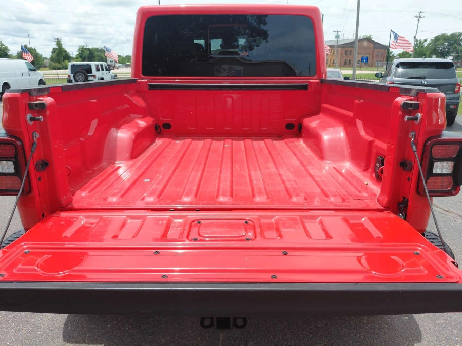 2020 Jeep JT Gladiator - Image 27 of 31