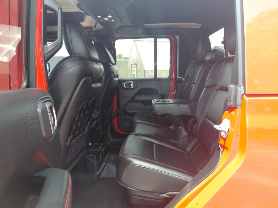 2020 Jeep JT Gladiator - Image 18 of 31