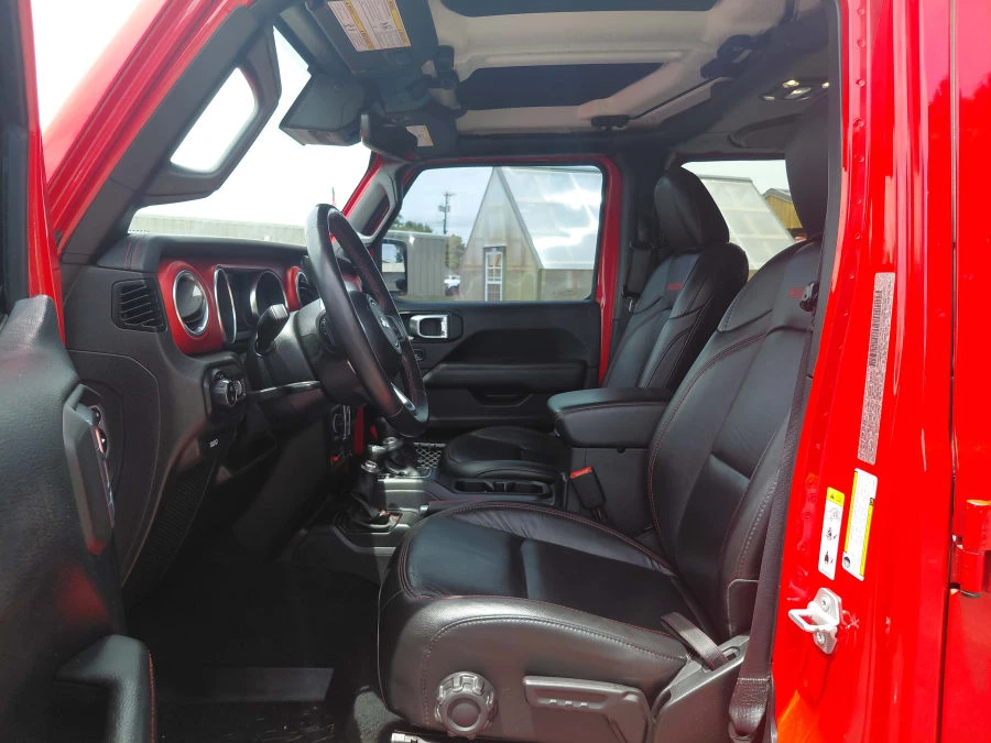 2020 Jeep JT Gladiator - Image 22 of 31