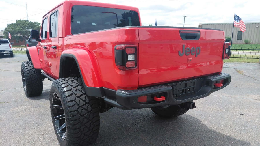 2020 Jeep JT Gladiator - Image 12 of 31