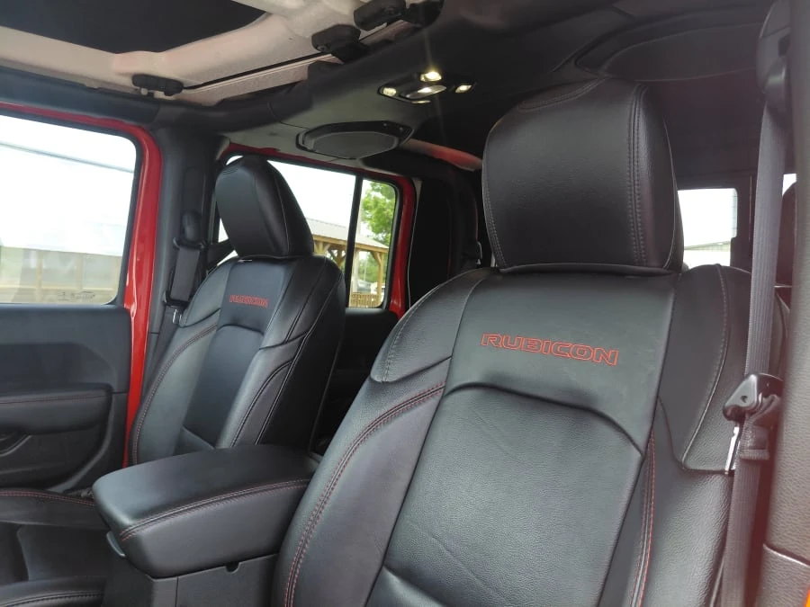 2020 Jeep JT Gladiator - Image 21 of 31