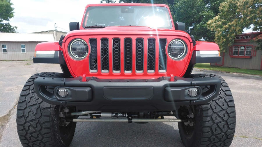 2020 Jeep JT Gladiator - Image 5 of 31