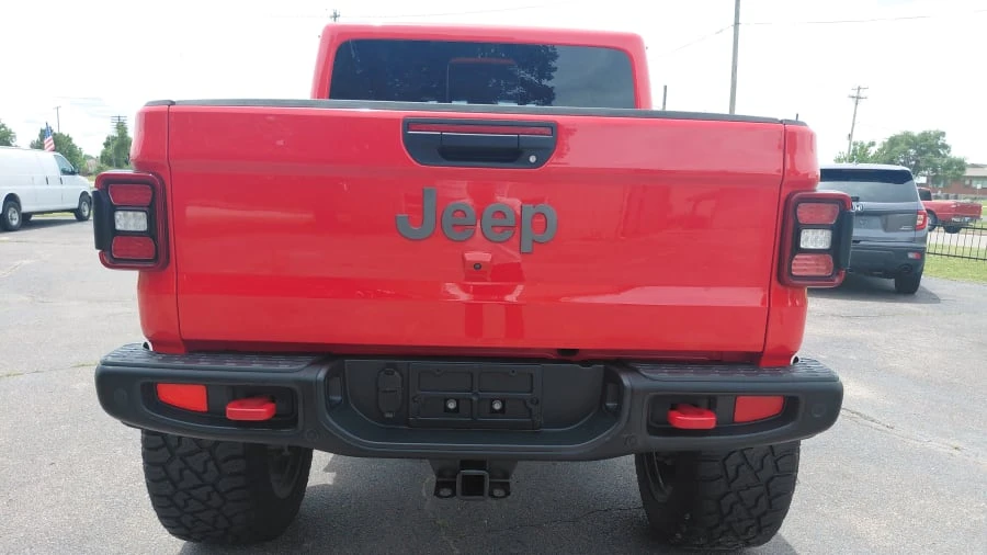 2020 Jeep JT Gladiator - Image 6 of 31