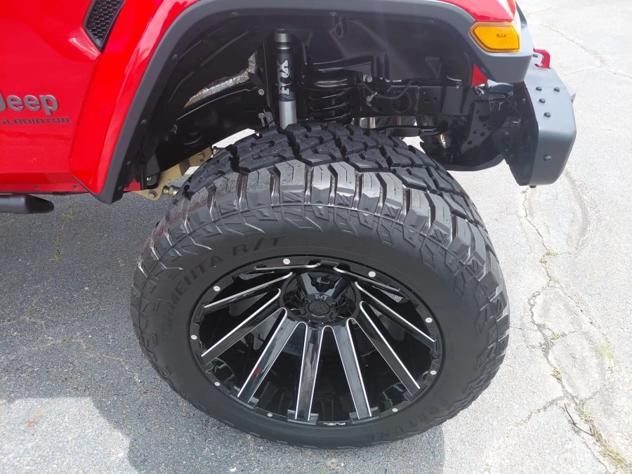 2020 Jeep JT Gladiator - Image 7 of 31