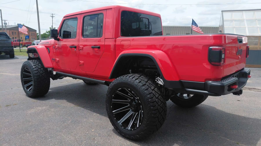 2020 Jeep JT Gladiator - Image 15 of 31