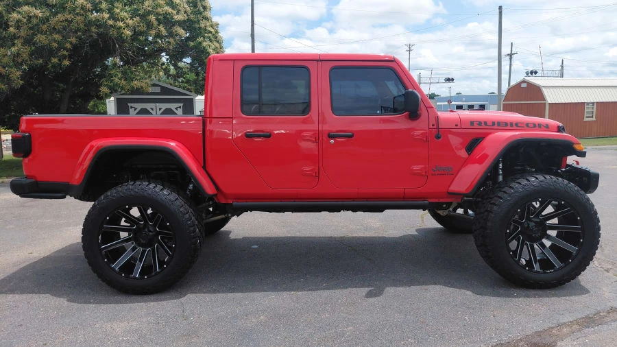 2020 Jeep JT Gladiator - Image 11 of 31