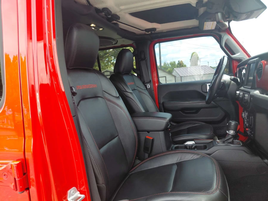 2020 Jeep JT Gladiator - Image 25 of 31
