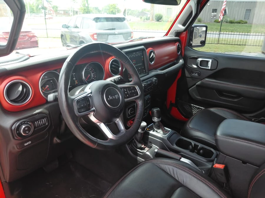 2020 Jeep JT Gladiator - Image 17 of 31