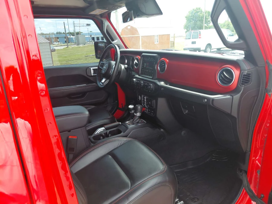 2020 Jeep JT Gladiator - Image 23 of 31