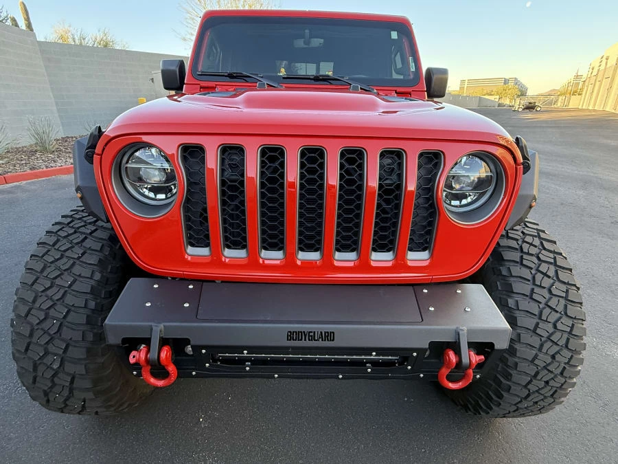 2020 Jeep JT Gladiator - Image 11 of 31