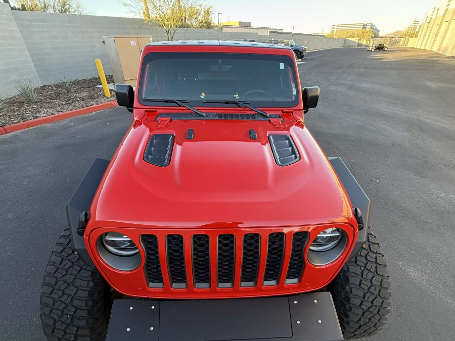 2020 Jeep JT Gladiator - Image 10 of 31