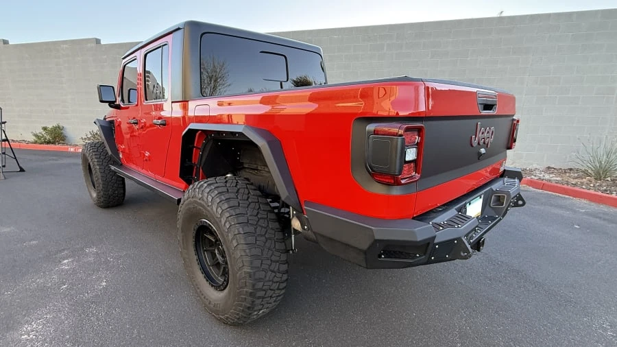 2020 Jeep JT Gladiator - Image 3 of 31