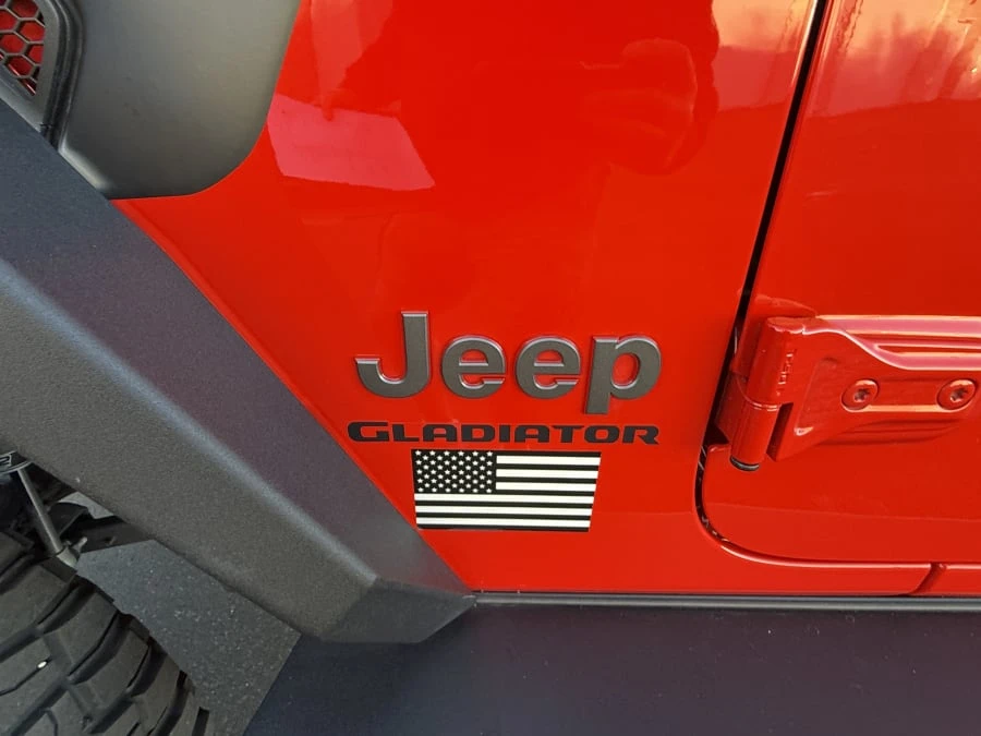 2020 Jeep JT Gladiator - Image 25 of 31