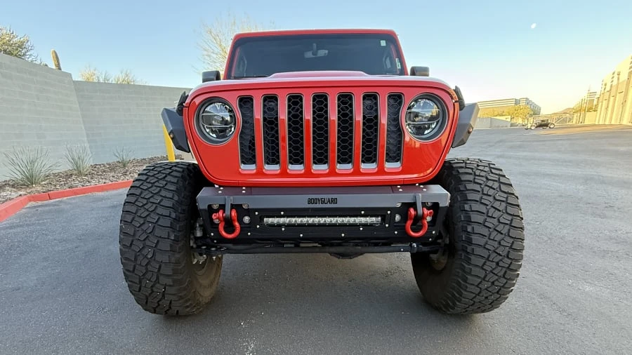 2020 Jeep JT Gladiator - Image 4 of 31
