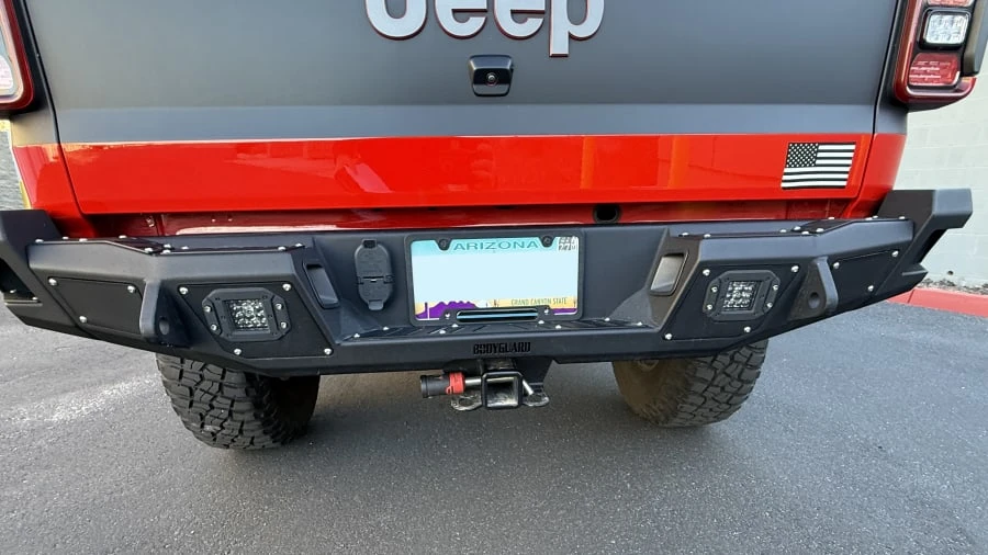 2020 Jeep JT Gladiator - Image 20 of 31