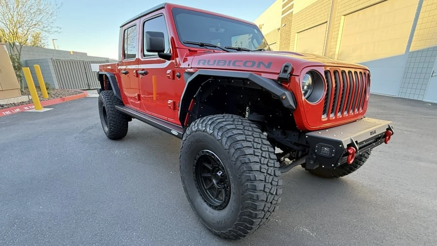 2020 Jeep JT Gladiator - Image 6 of 31