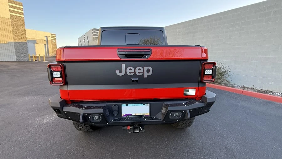 2020 Jeep JT Gladiator - Image 5 of 31