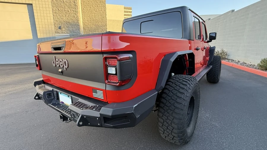 2020 Jeep JT Gladiator - Image 7 of 31
