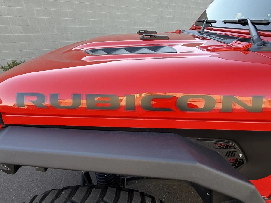 2020 Jeep JT Gladiator - Image 21 of 31