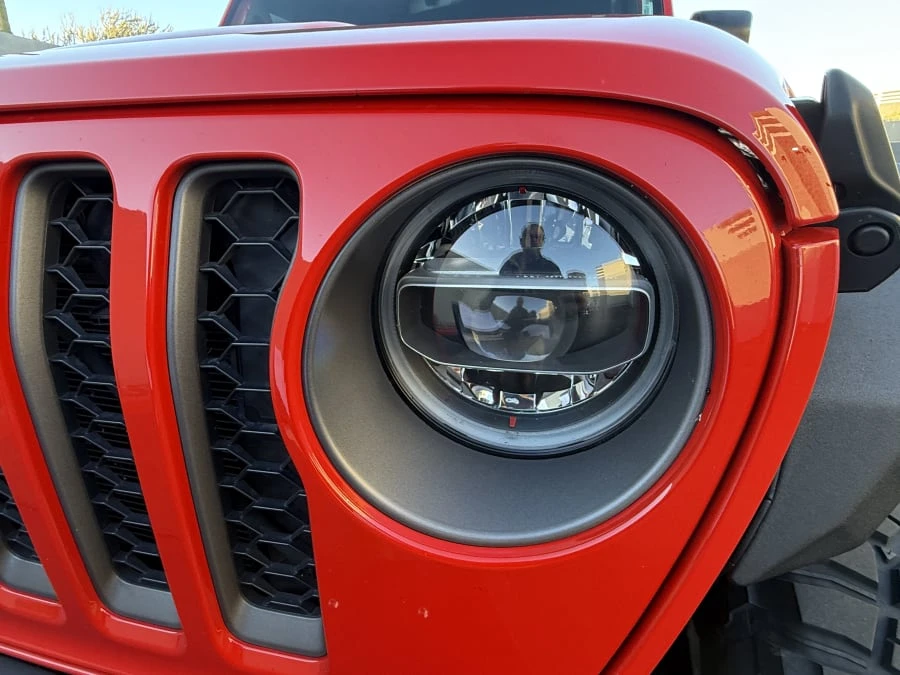 2020 Jeep JT Gladiator - Image 19 of 31