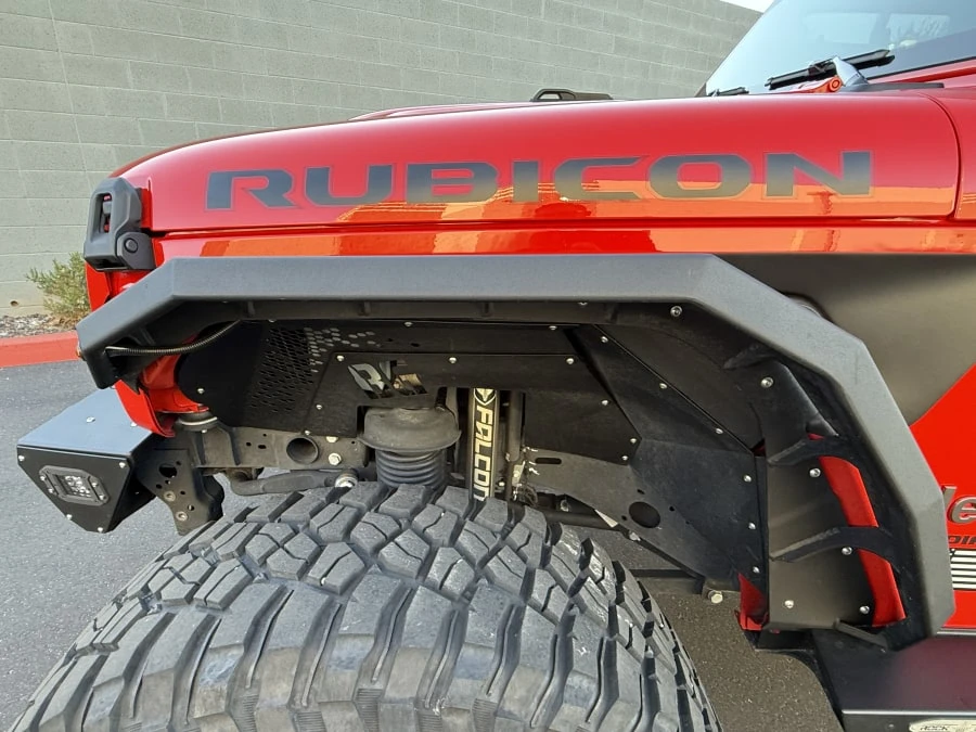 2020 Jeep JT Gladiator - Image 27 of 31