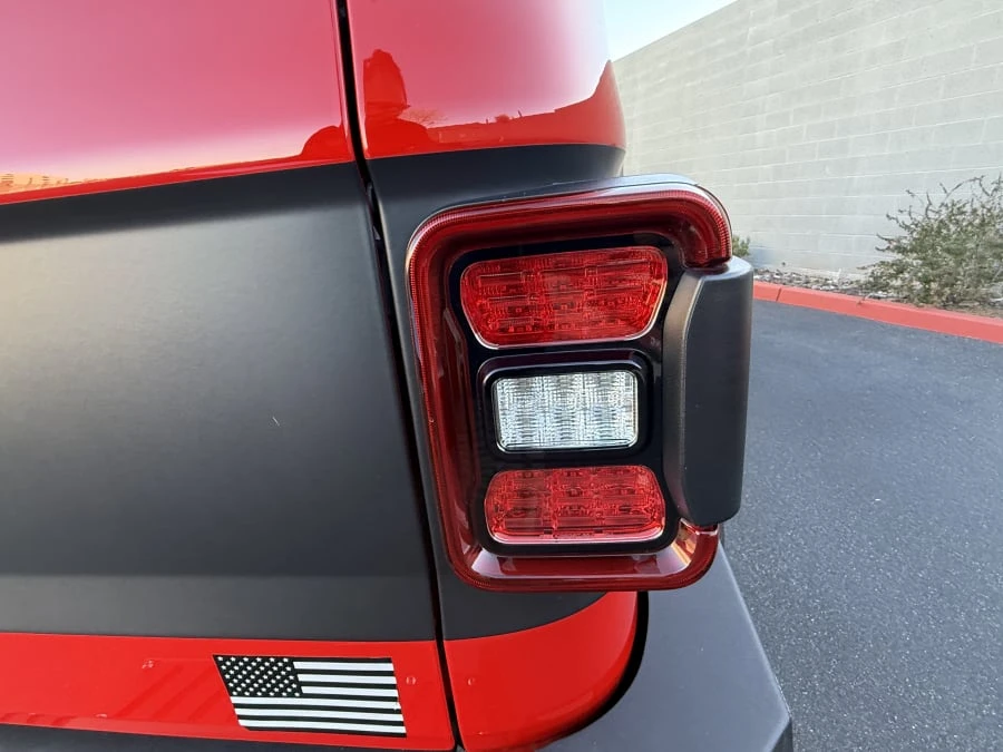 2020 Jeep JT Gladiator - Image 18 of 31