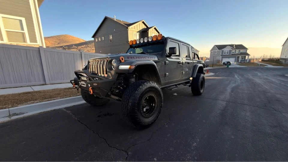 2020 Jeep JT Gladiator - Image 7 of 20