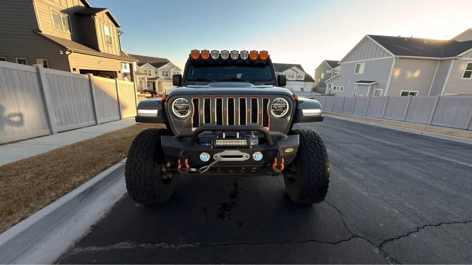 2020 Jeep JT Gladiator - Image 3 of 20